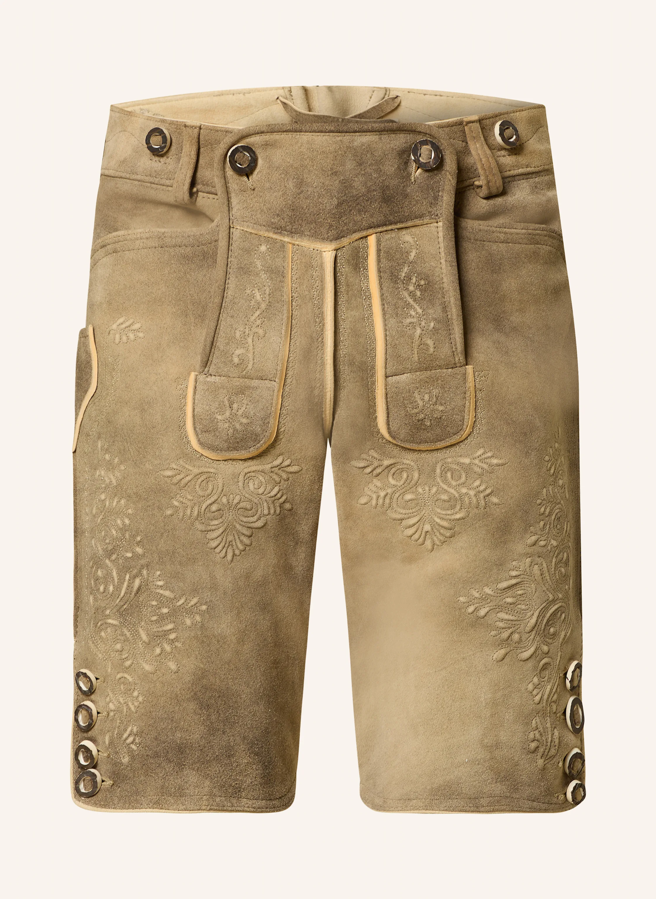 OSTARRICHI Trachten-Lederhose