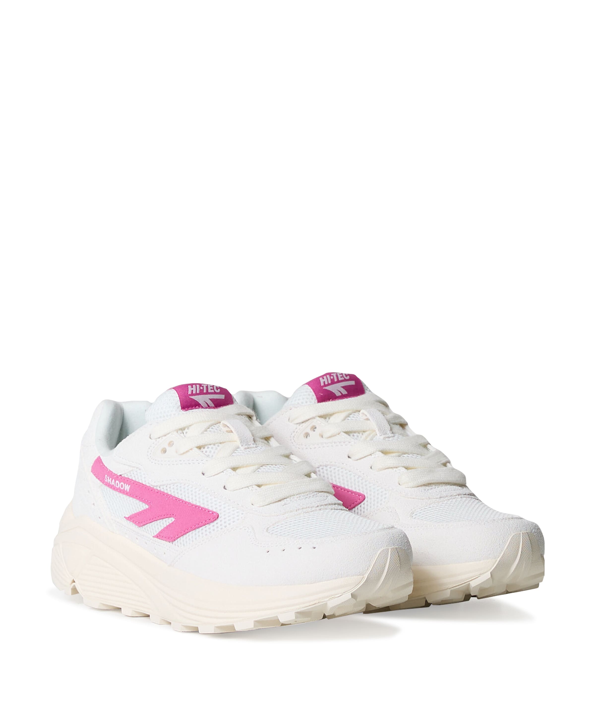 Hi-Tec Hts shadow rgs  dames sneakers roze