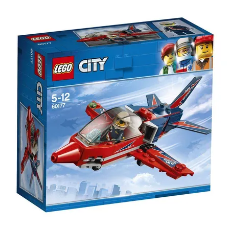 LEGO® City 60177 Düsenflieger