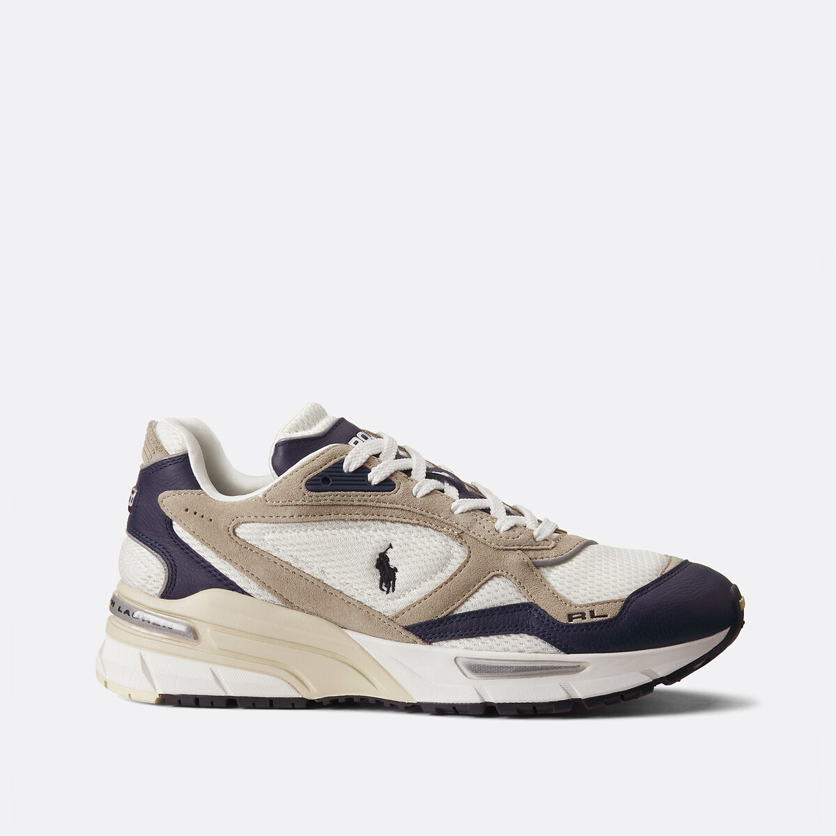 POLO RALPH LAUREN<br>Tênis Trackstr 275