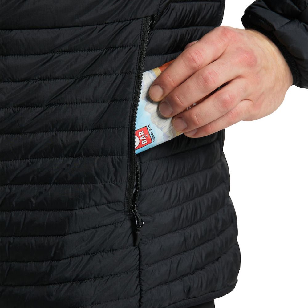 Haglöfs MICRO NORDIC DOWN - Doudoune Homme true black