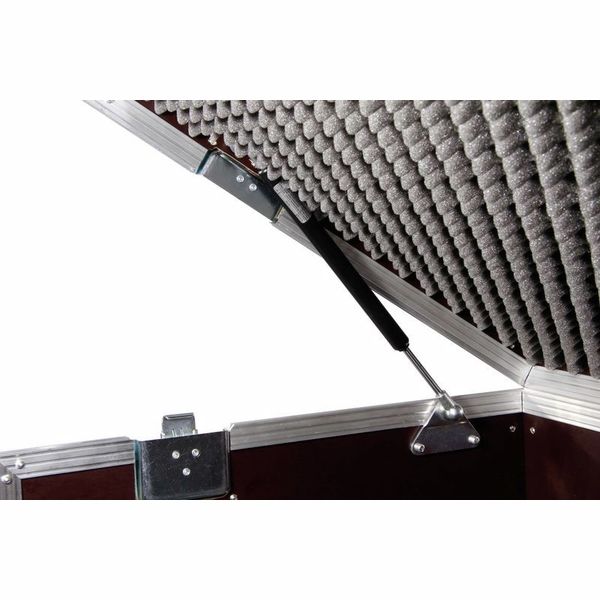 Thon Tour Case for 5 Guitars/Basses