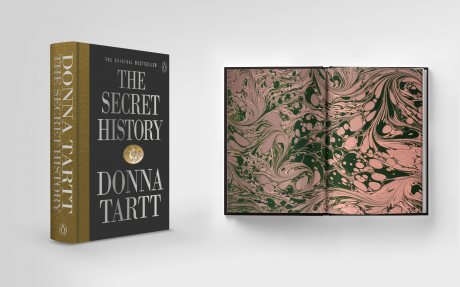 The Secret History: 30th Anniversary Edition (Hardback)