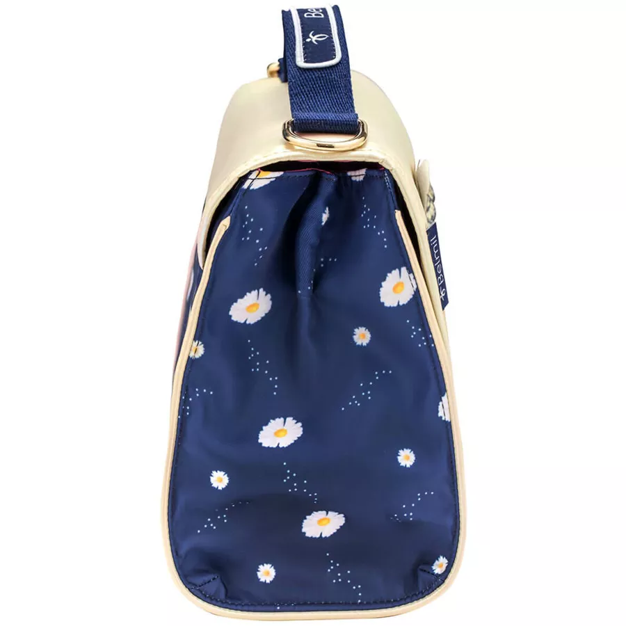 Belmil Umhängetasche Premium Umhängetasche Petite Daisy
