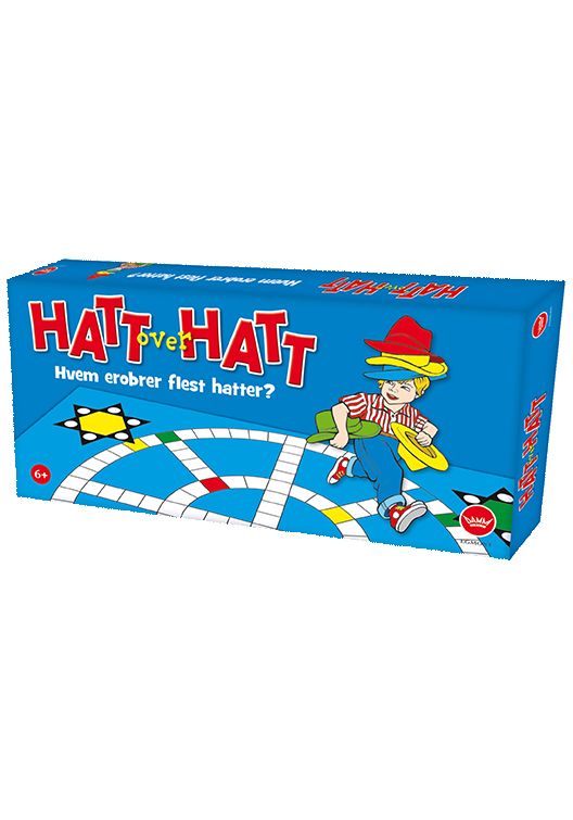 Hatt Over Hatt