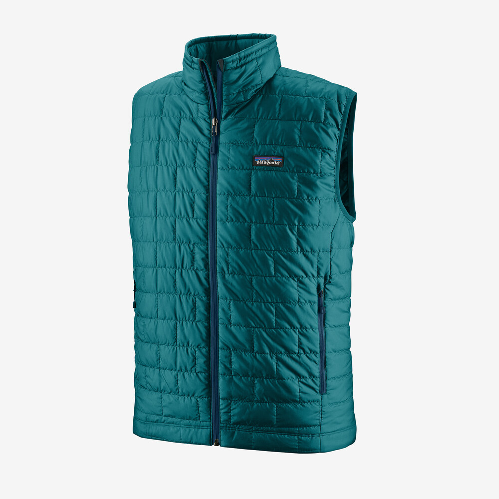 Herren Nano Puff Weste