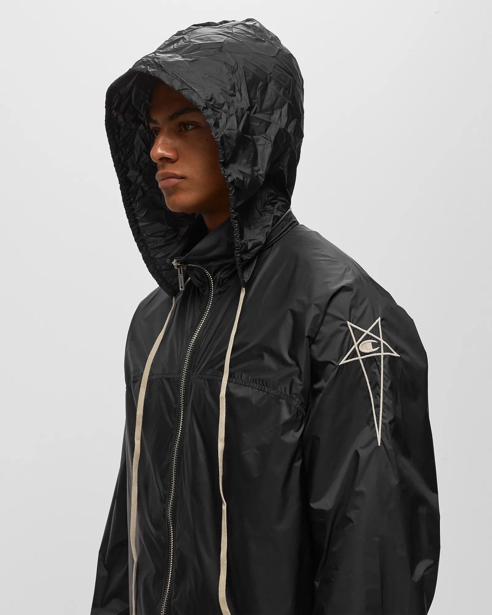 Rick Owens x Champion MOUNTAIN WINDBREAKER