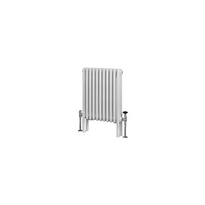 Eastbrook Imperia 3 koloms radiator 50x60cm 1040W wit glans