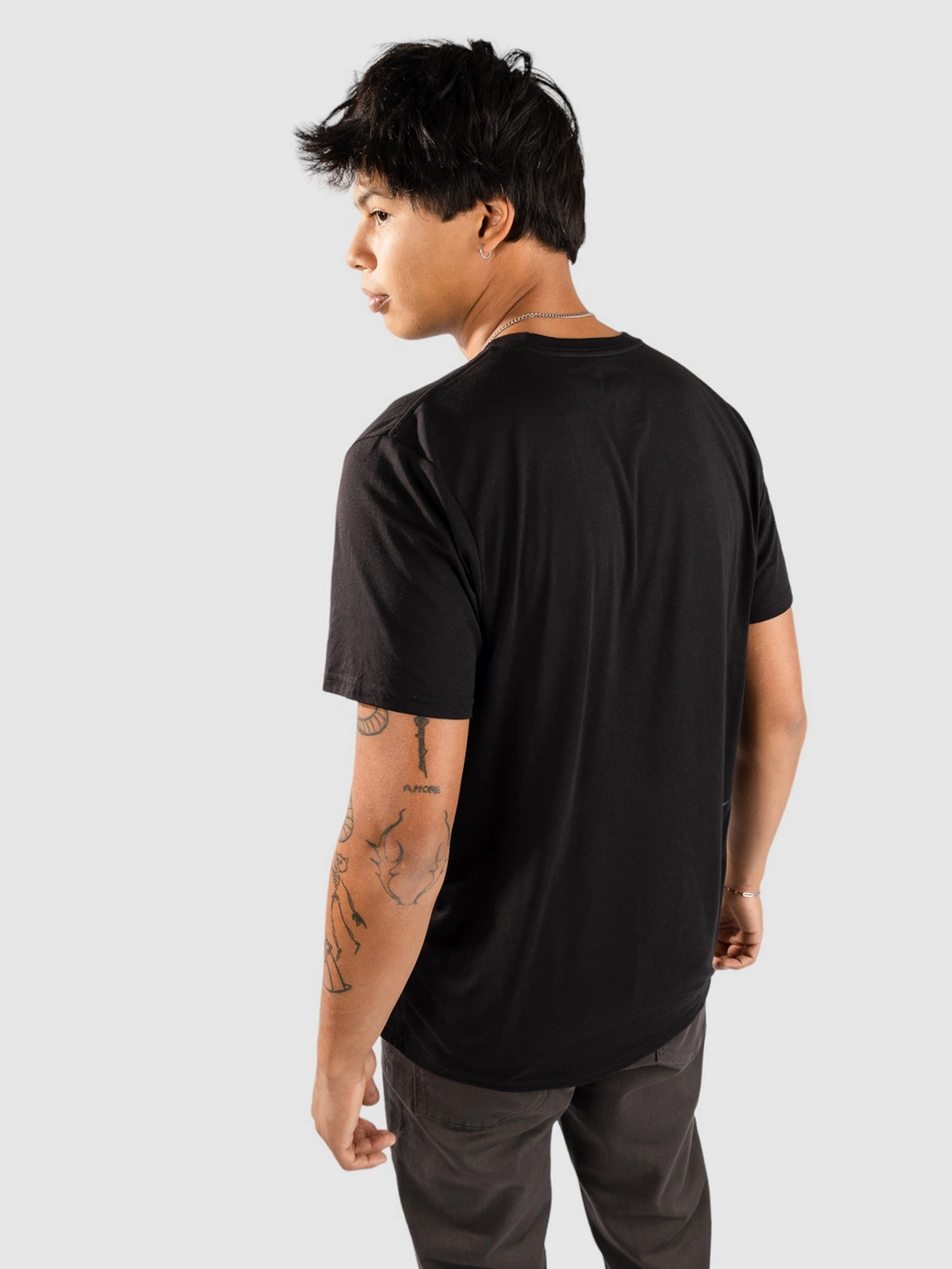 Fox Non Stop Tech T-Shirt black
