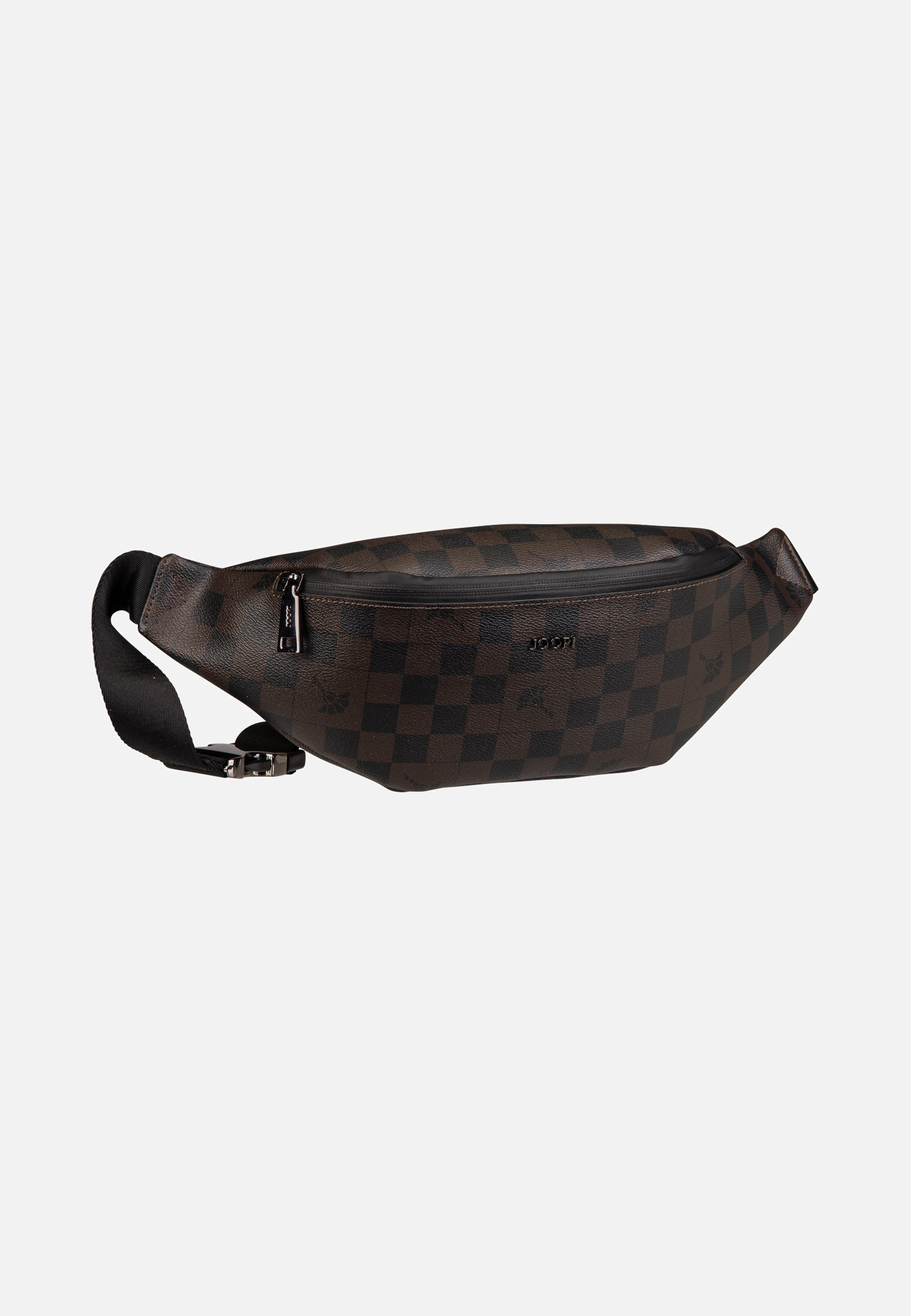 Cortina Piazza Leo LHZ Seal Brown - Gürteltasche