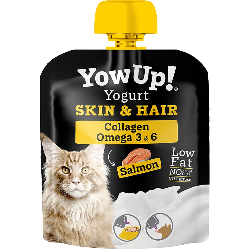 YowUp! Yogurt Skin & Hair Kat 85 gram | 13945