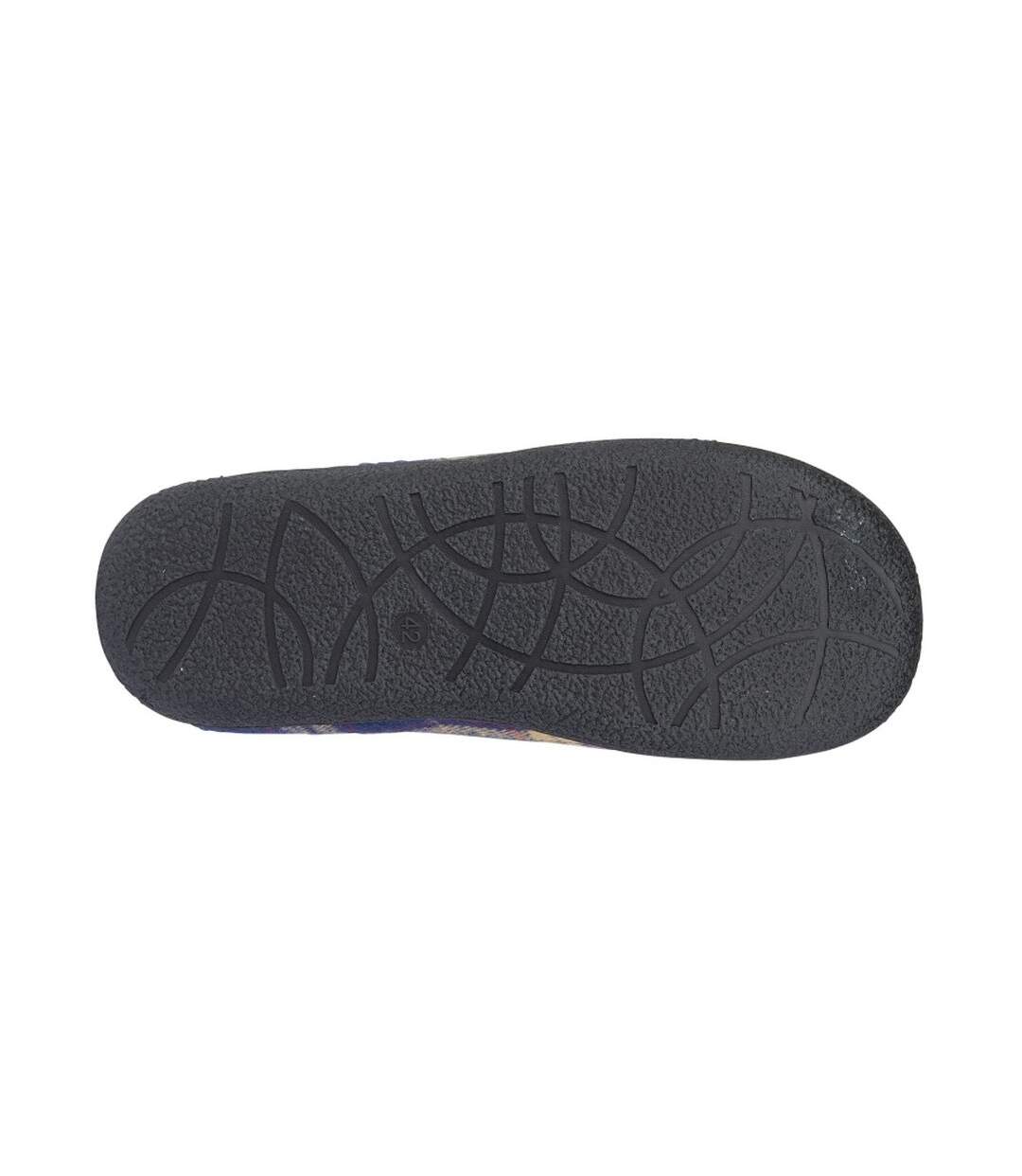 Zedzzz - Chaussons FABIAN - Homme (Bleu marine) - UTDF2025