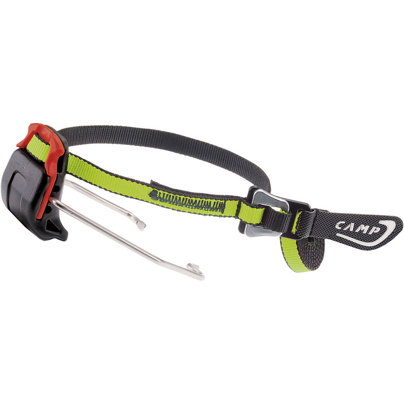 Camp Skimo Heel Bail