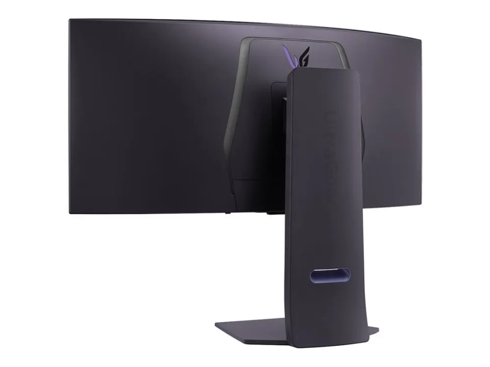LG UltraGear 34GS95QE-B - OLED-monitor - gaming - kurvet - 34