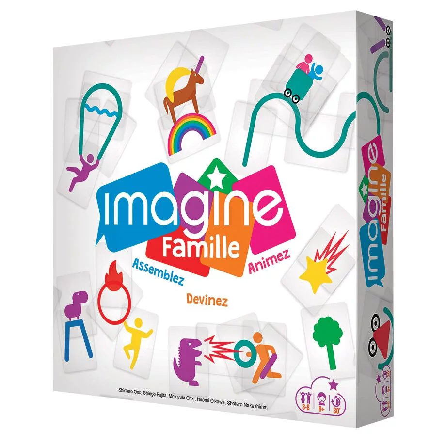IMAGINE FAMILLE