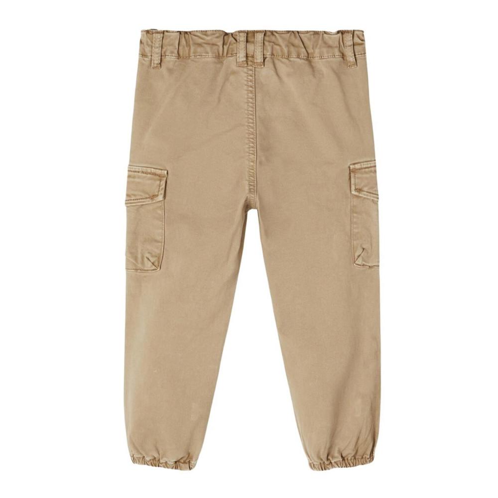 Name it Pantalon Cargo Beige Garçon Name it Ben
