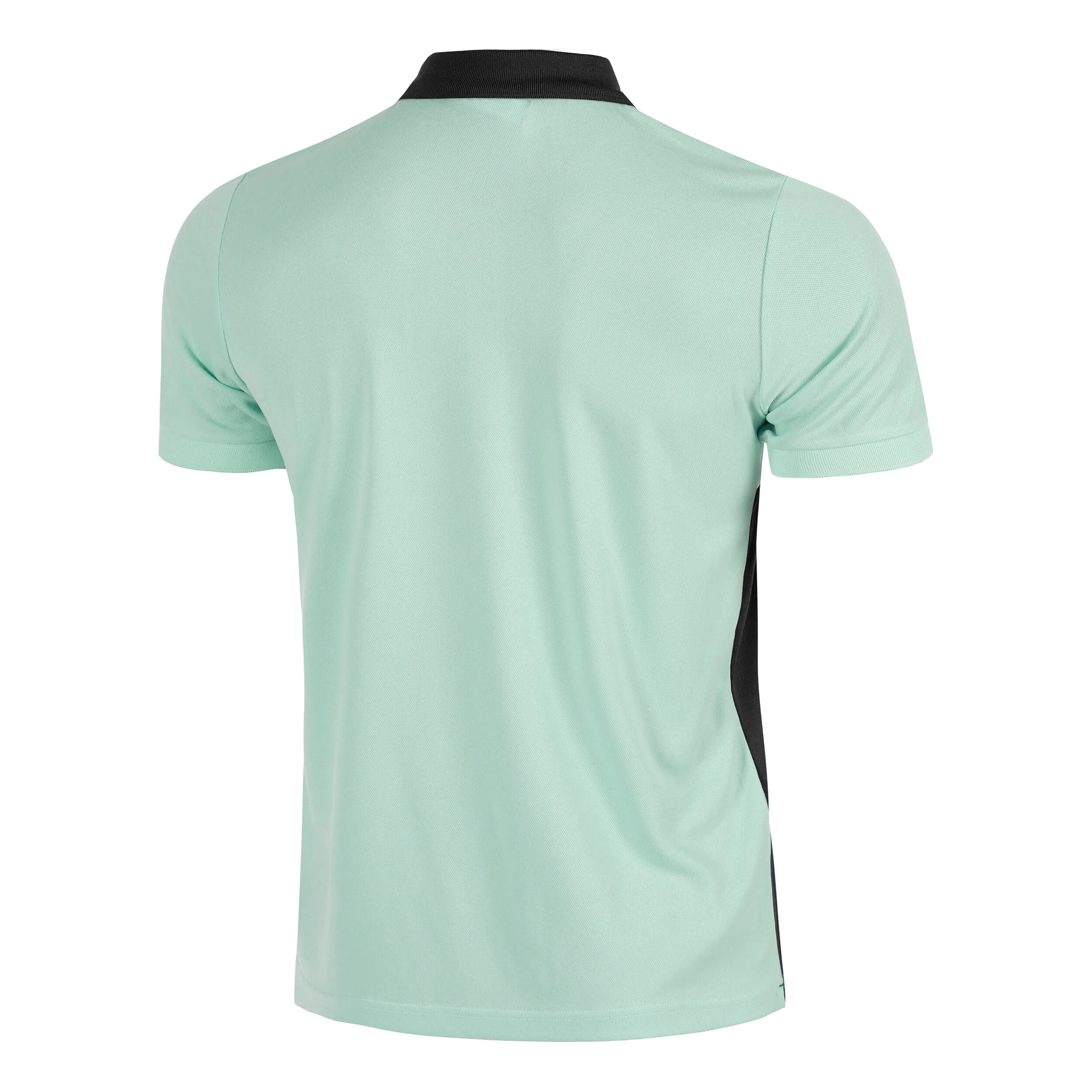 Sergio Tacchini Elfetta Polo Hommes - Vert Clair , Noir