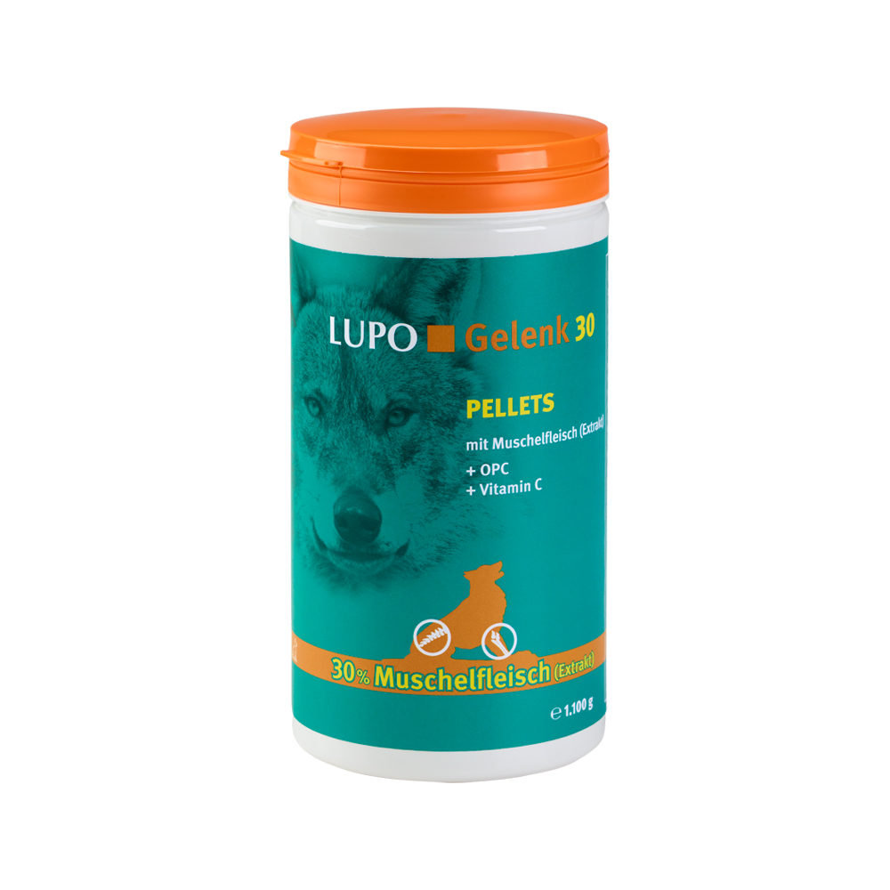 Luposan Gelenk 30 - Pellets