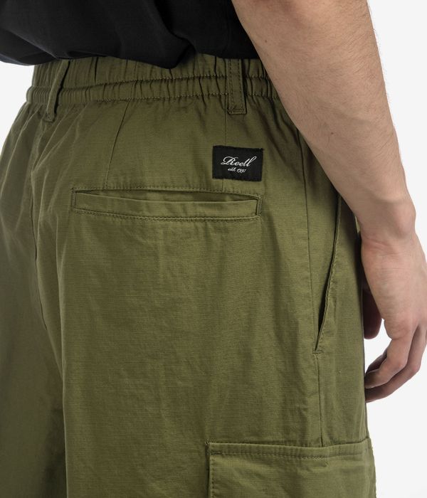 REELL Para Cargo Hose (green clover ripstop)