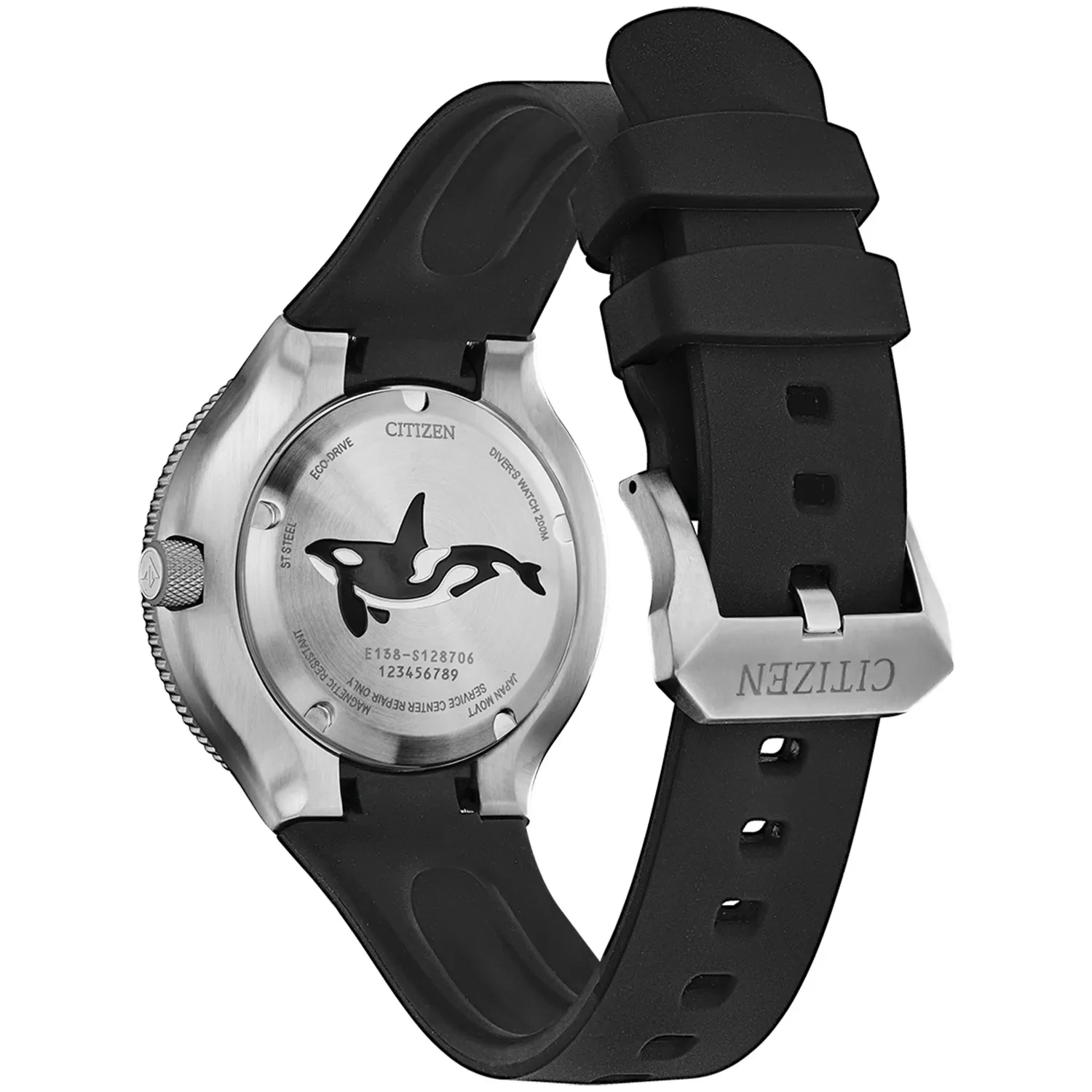 Citizen Promaster Orca Eco-Drive BN0230-04E