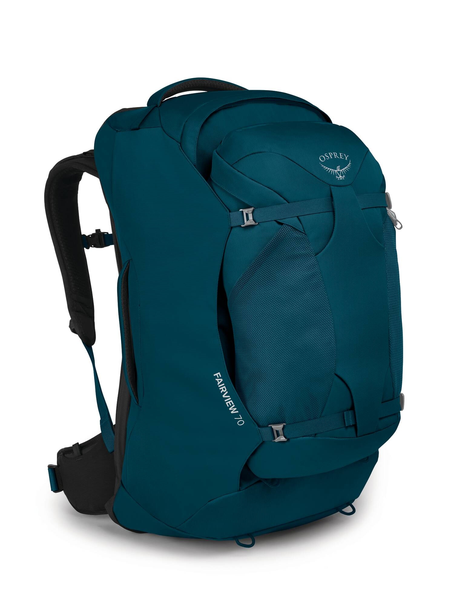 Osprey Fairview 70L<br>Reisesekk til dame, inkludert ekstra sekk