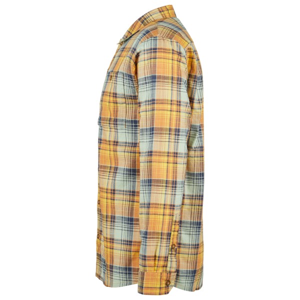 Royal Robbins - Redwood Plaid L/S - Chemise