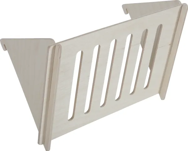 Zolux Wooden hay rack for NEO cages