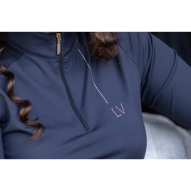 Trainingsshirt La Valencio LVWynona Grijs