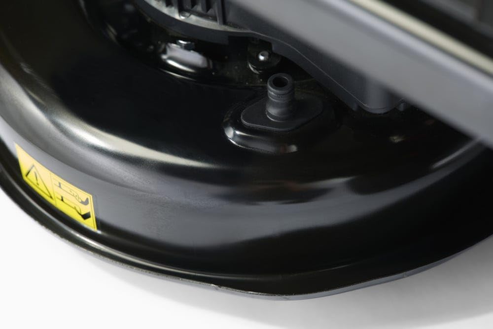 STIGA Estate 584e Rasentraktor 84 cm – Akku Rasenmäher mit Mulchfunktion, 48V 40Ah Li-Ion – Rasenmähertraktor mit 240L Auffangbehälter, 3 Schnittmodi & Schnellladegerät