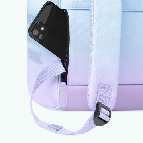 Sac à dos Adventurer Medium Mykonos violet