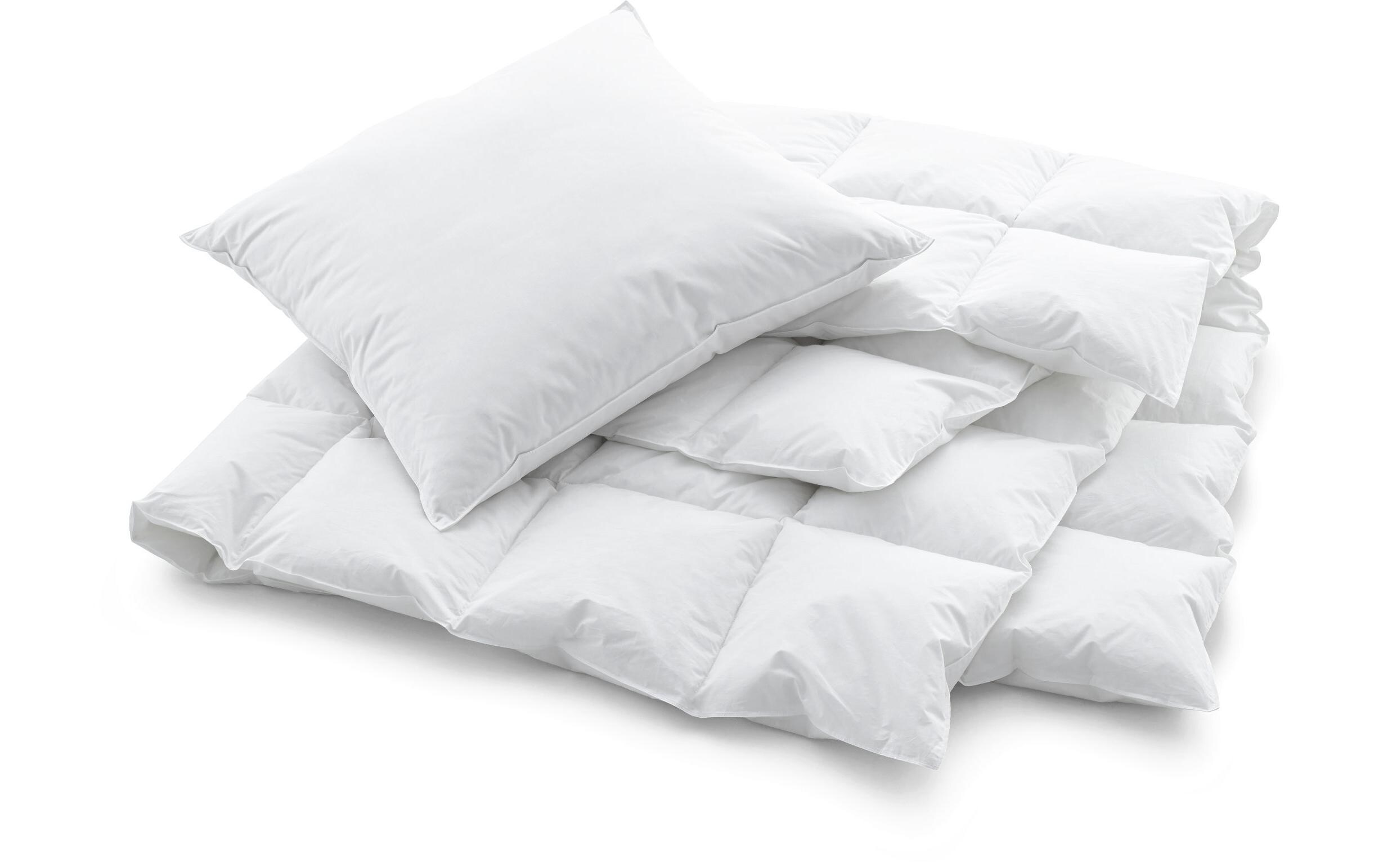 Duvet Caro Light 160 x 210 cm<br>Basic 90