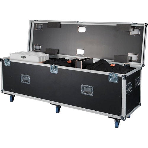 DAP UCA-PIP3 Pipe en Drape flightcase