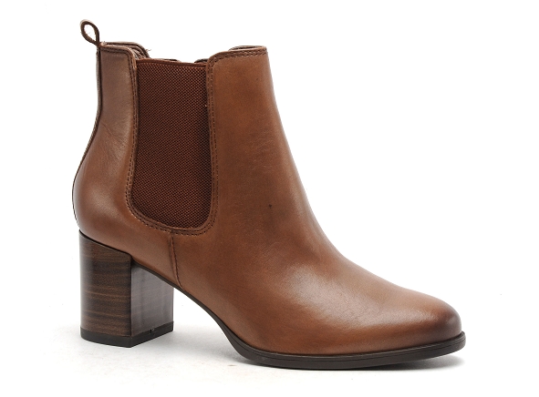 Tamaris boots bottine talons femme 25377 41 marron