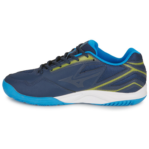 Mizuno - BREAK SHOT 4 AC - Marine / Bleu