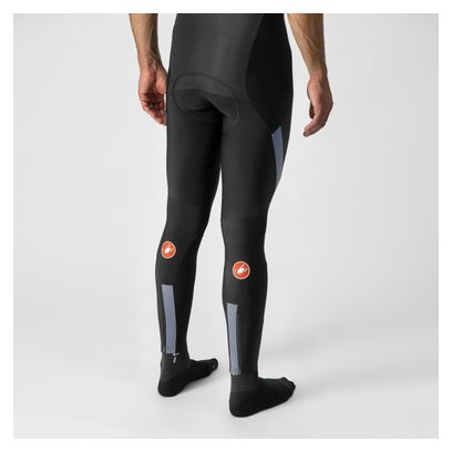 Cuissard Long Castelli Sorpasso Ros Noir / Reflex