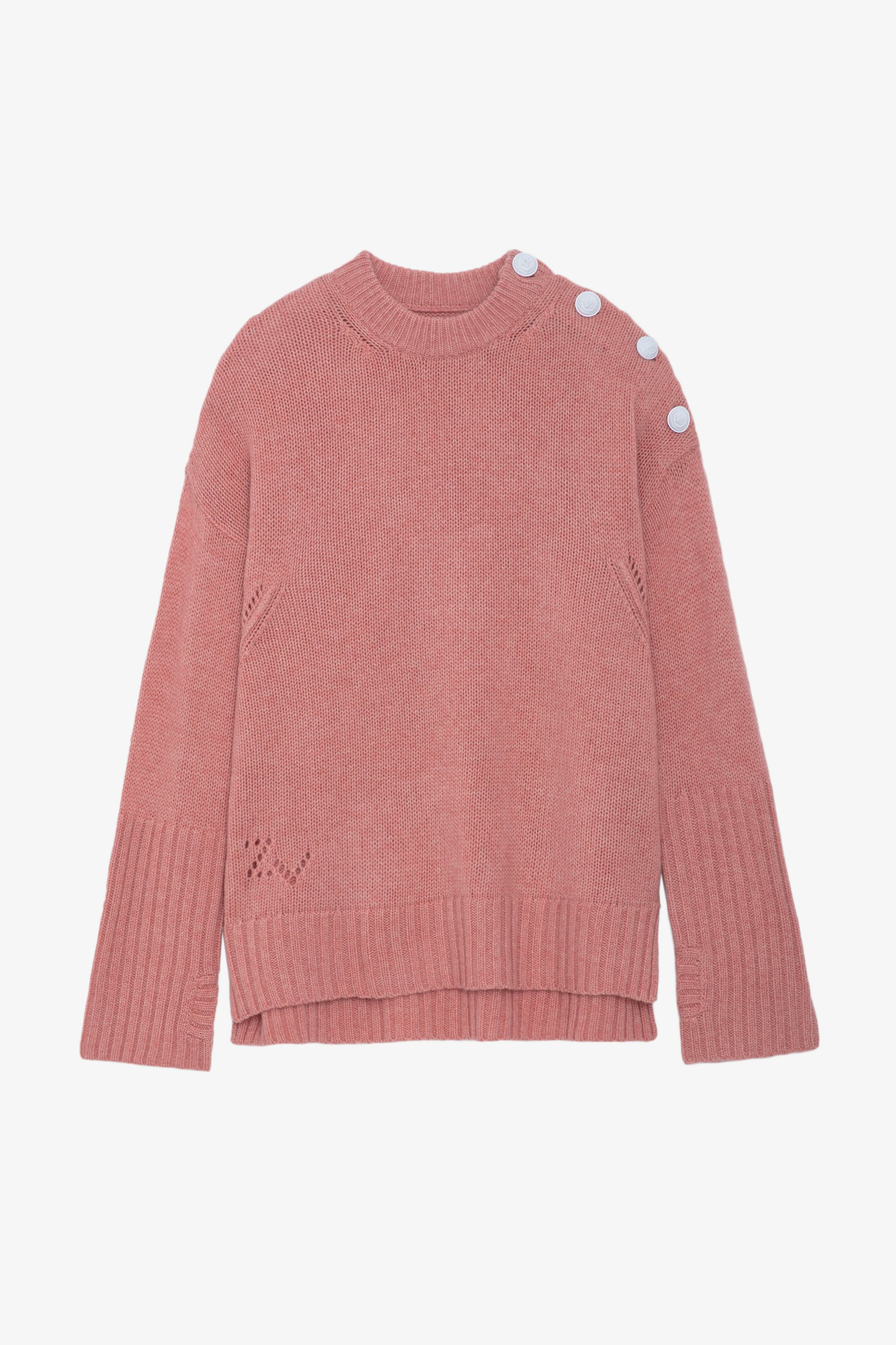 Pull Malta Cachemire