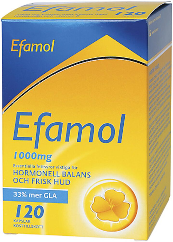 Efamol Nattlysolje