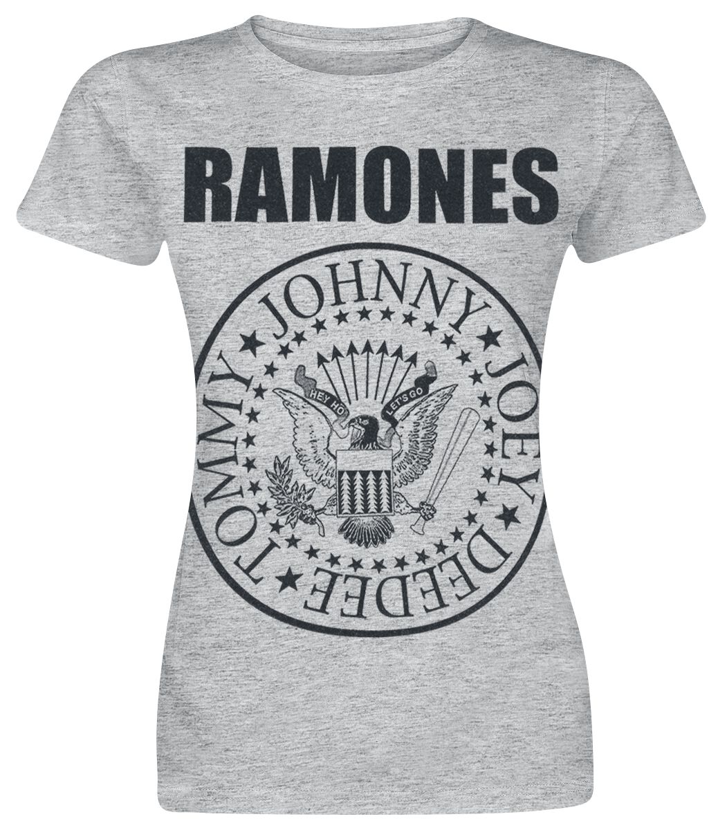 Seal | Ramones T-Shirt Manches courtes
