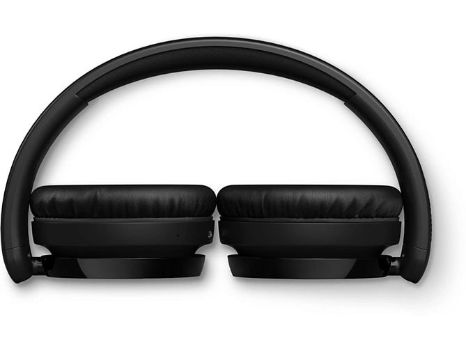 Philips Wireless Over-Ear-Kopfhörer Serie 5000 Schwarz Kabellose Over-Ear-Kopfhörer mit langer Akkulaufzeit und passive Geräuschunterdrückung