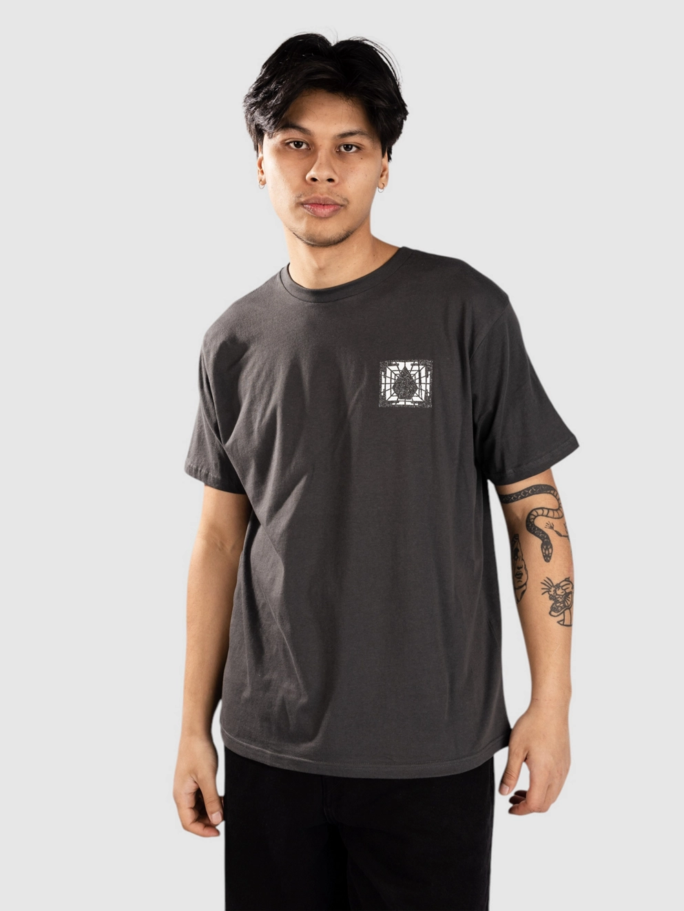 Volcom Within T-Shirt stealth