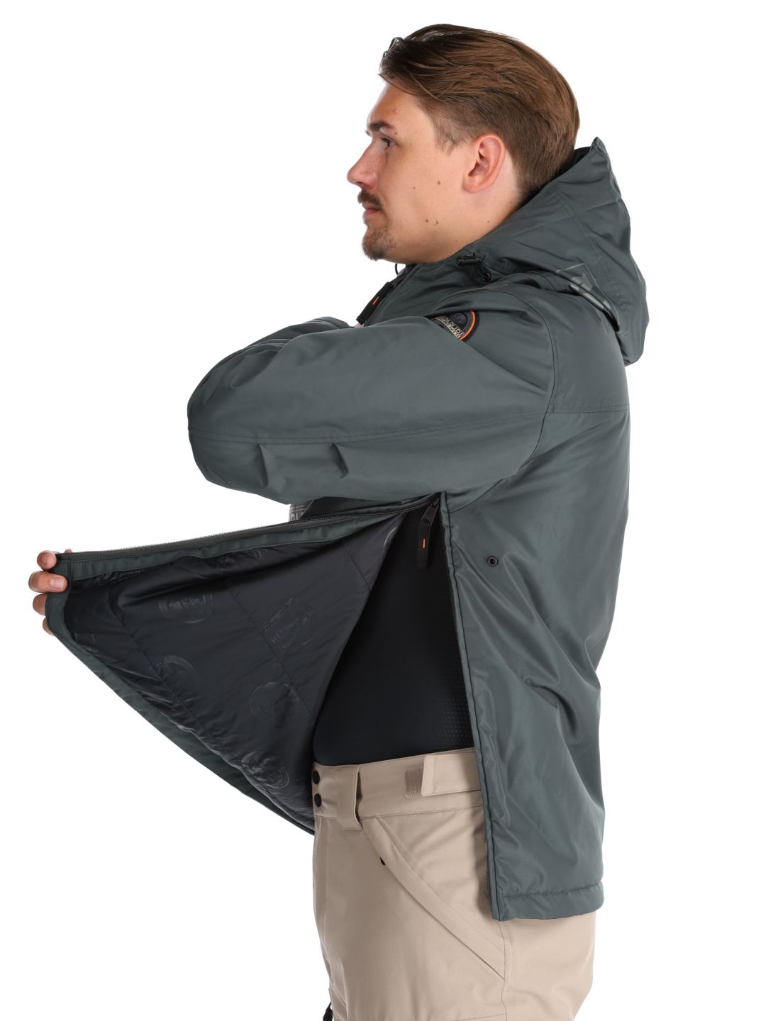 Rainforest Next winter anorak heren