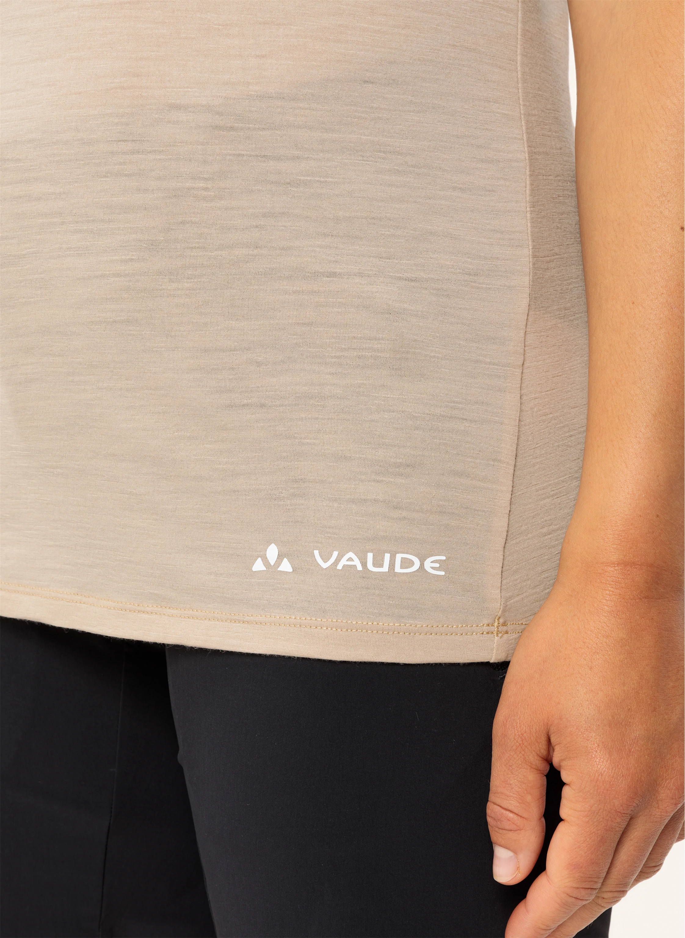 VAUDE Funktionsshirt WTEKOA WOOL T