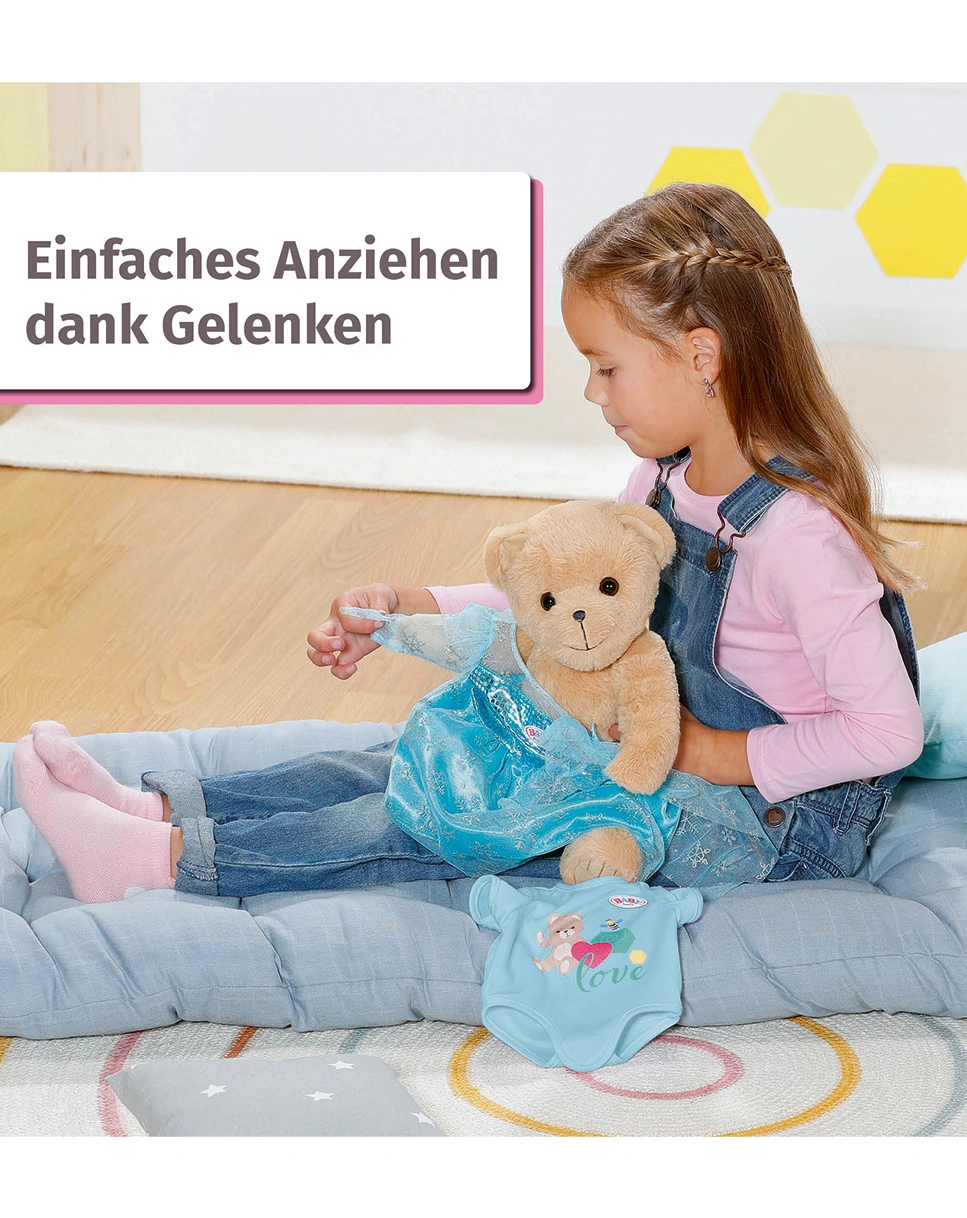 BABY born® Plüschtier BÄR