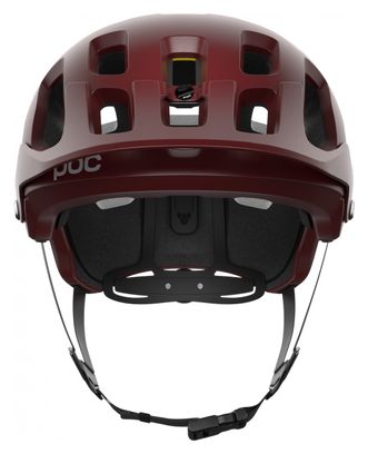 Casque Poc Tectal Race MIPS Rouge / Blanc