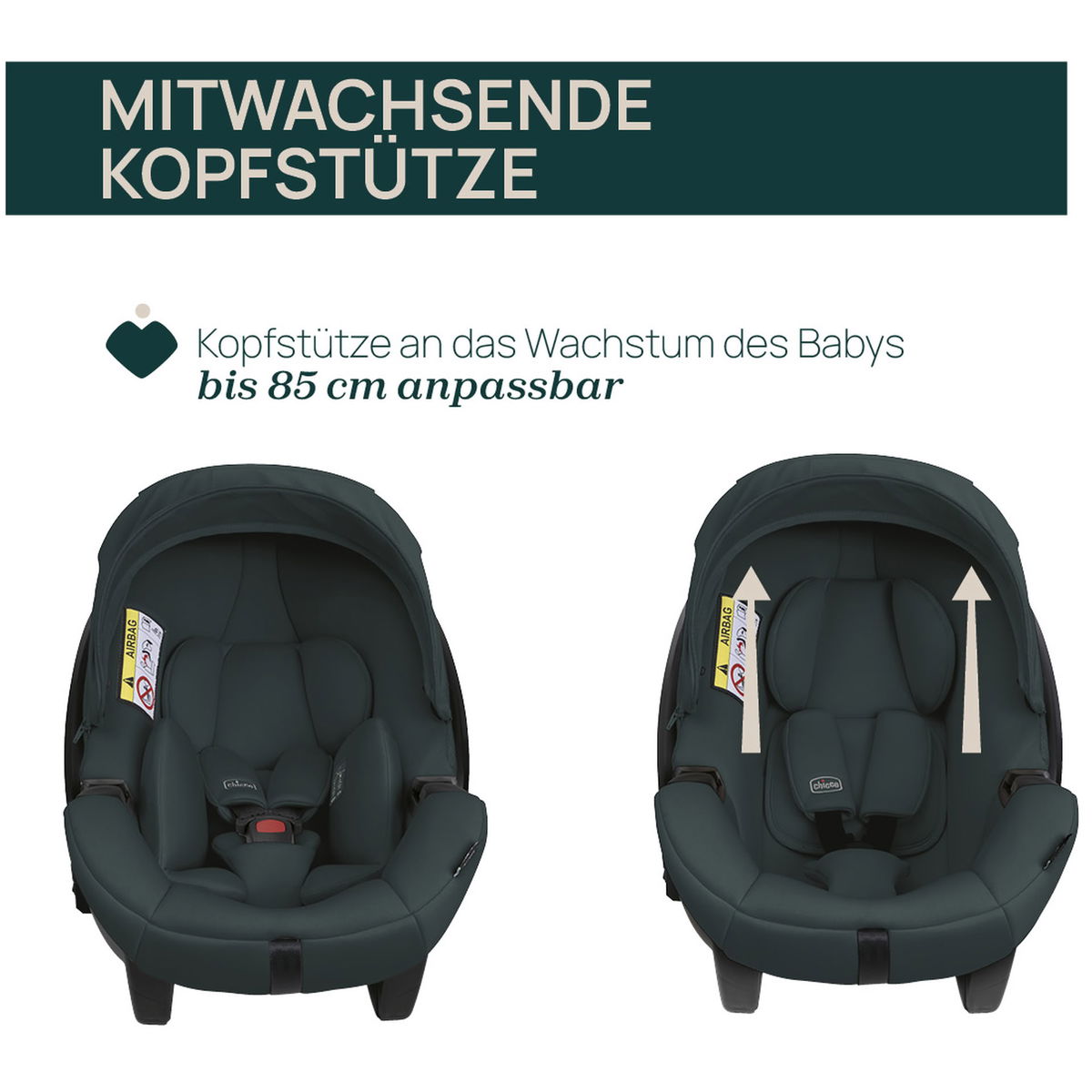 ChiccoChicco   Kory Plus i-Size Set fir tree