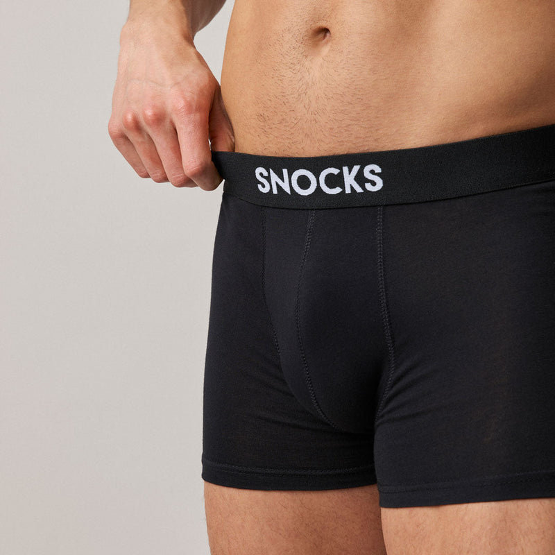 Boxershorts aus Bio-Baumwolle Mix (Pride)