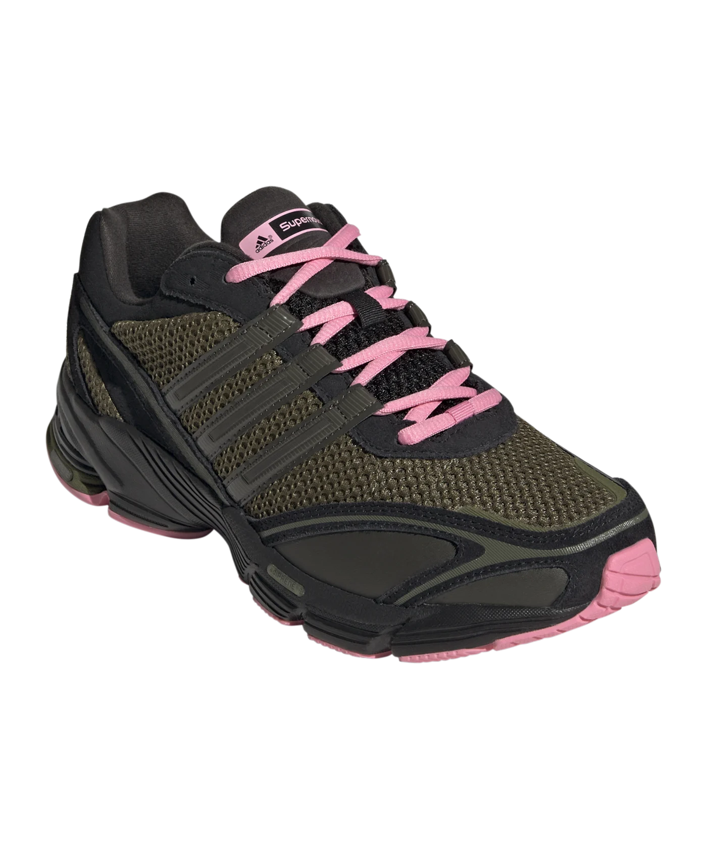 adidas Originals Supernova Cushion 7 Damen Schwarz