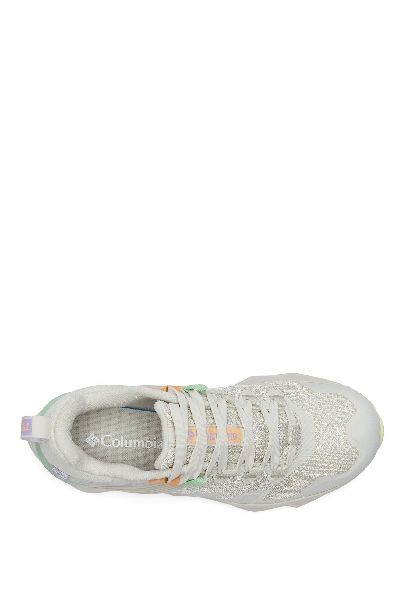Sapato de caminhada feminino Facet™ 75 Outrdy™ - Bege