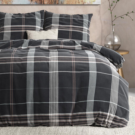 Dekbedovertrek Flanel - Bruce