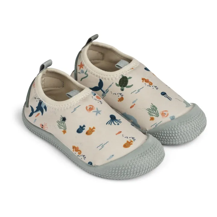 Liewood Chaussures Acquatiques Sonja | Ecru